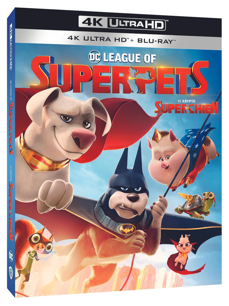 DC Super Pets [UHD]