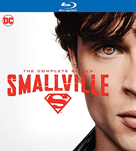 Smallville: The Complete Series 20th Anniversary Collection [Blu-Ray]