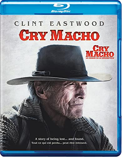 Cry Macho [Blu-Ray]