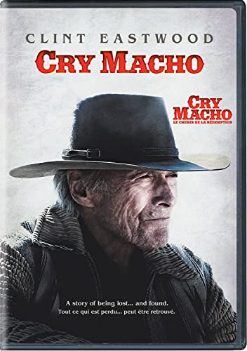 Cry Macho [DVD]