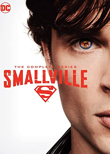 Smallville: The Complete Series (Box Set (20th Anniversary Edition)) [DVD]