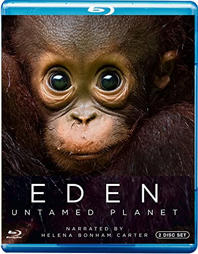 Eden: Untamed Planet [Blu-Ray]