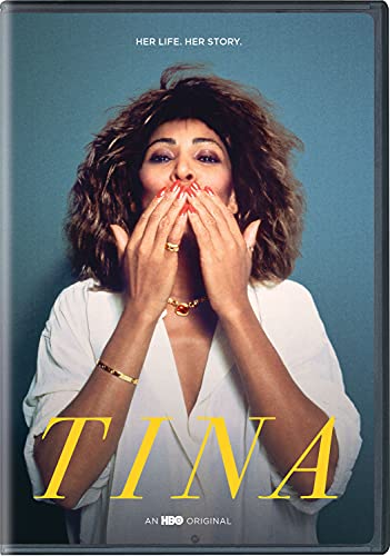 Tina [DVD]