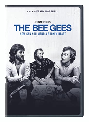 The Bee Gees: How Can You Mend a Broken Heart [DVD]