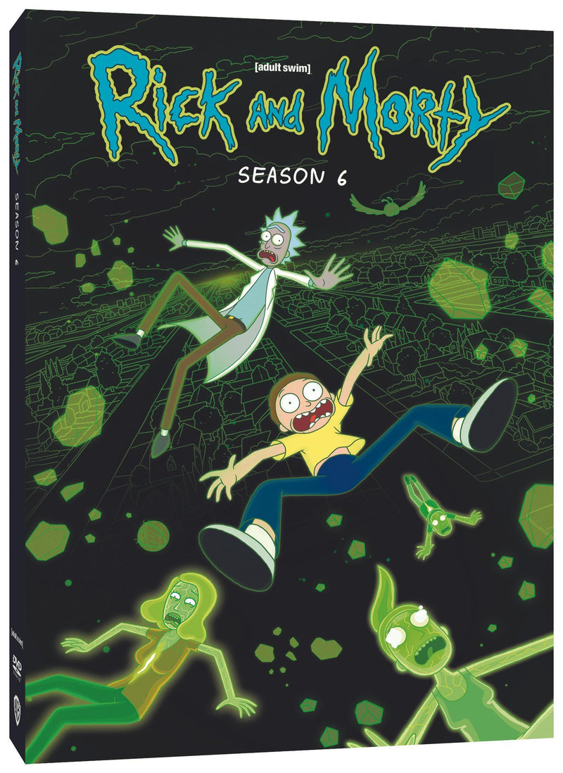 Rick and Morty: Season 6 [DVD]