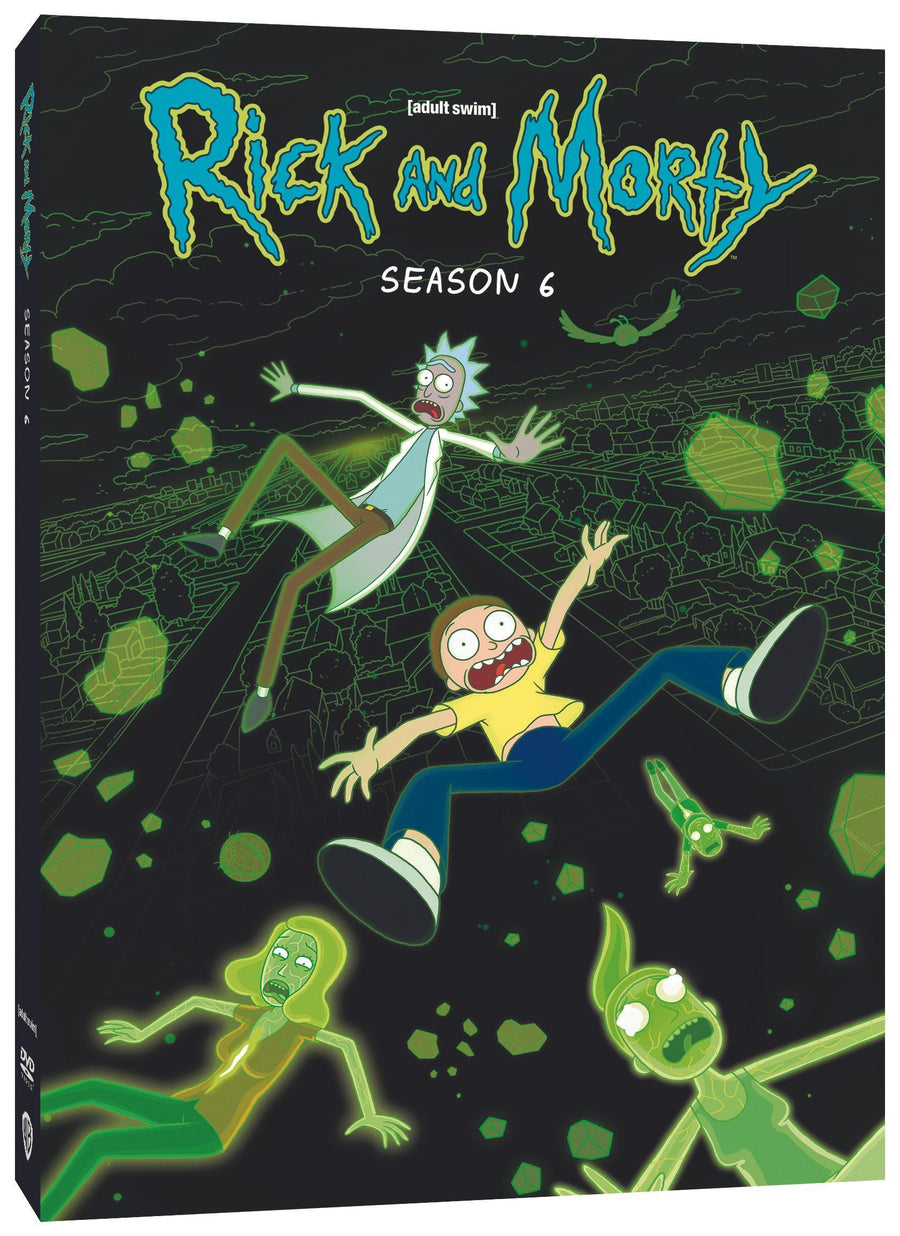 Rick and Morty: Season 6 [DVD]
