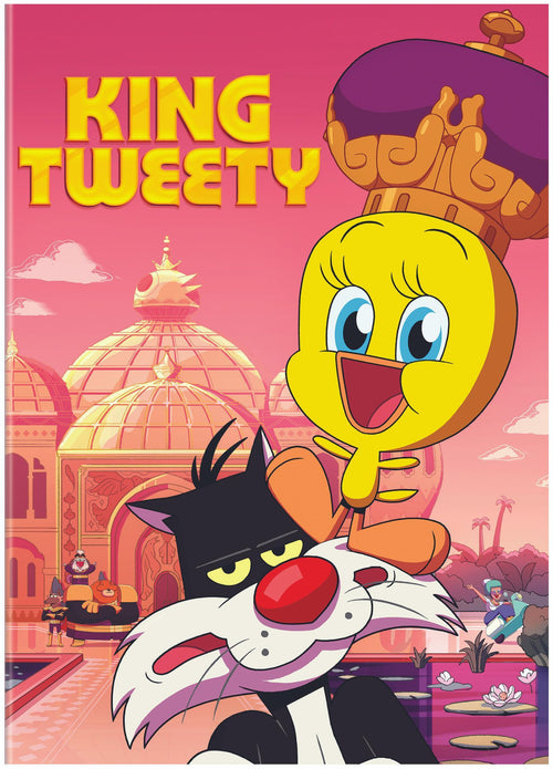 King Tweety [DVD]