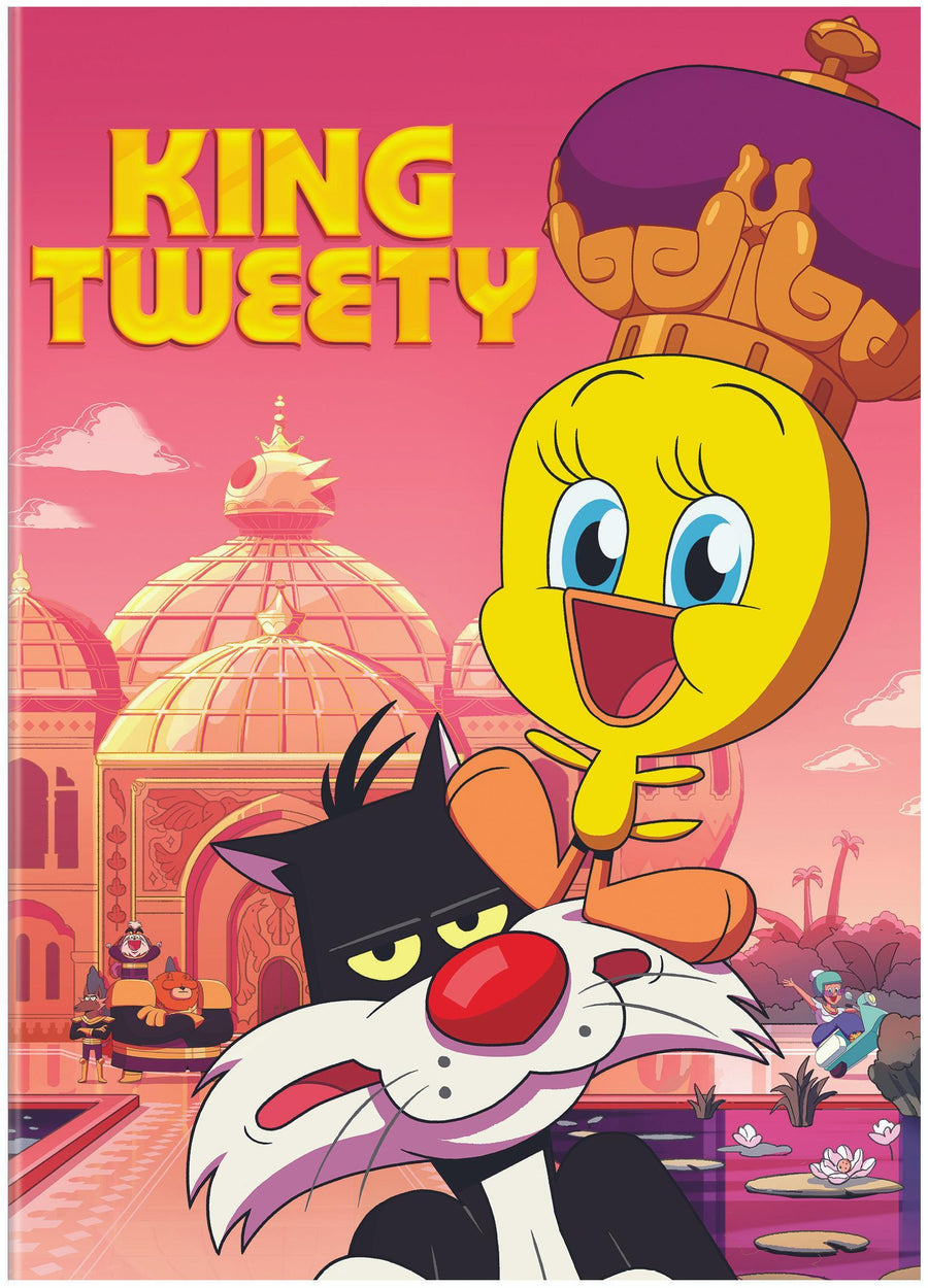 King Tweety [DVD]