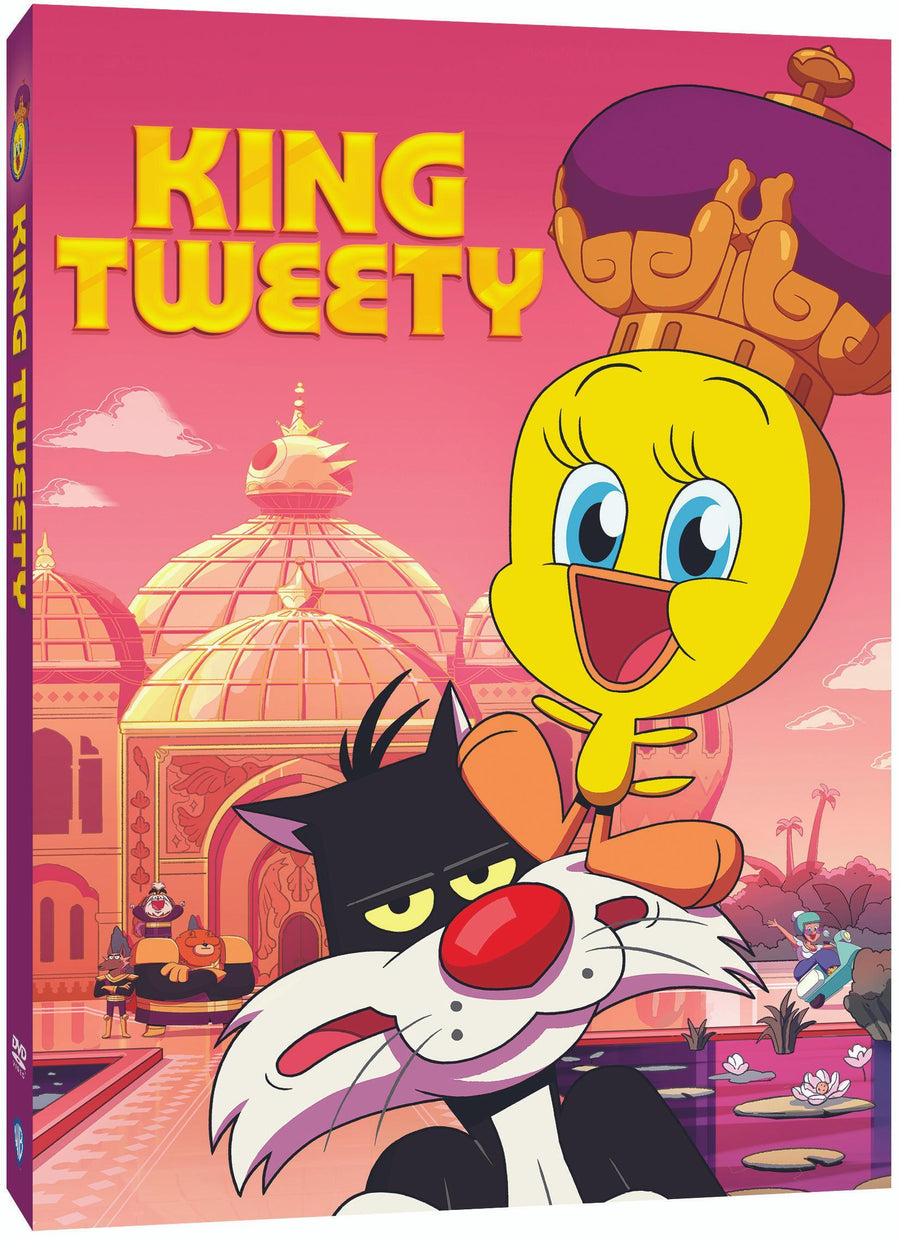 King Tweety [DVD]