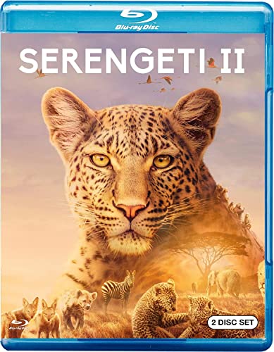 Serengeti II [Blu-Ray]