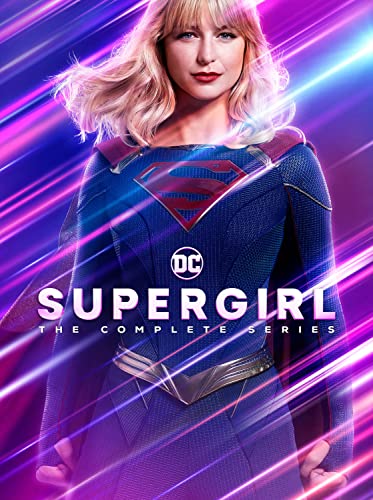 Supergirl: The Complete Series [DVD]