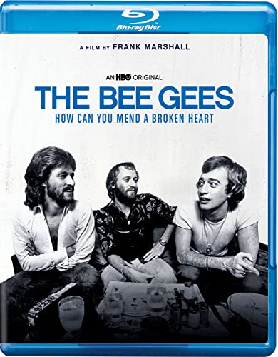 The Bee Gees: How Can You Mend a Broken Heart [Blu-Ray]