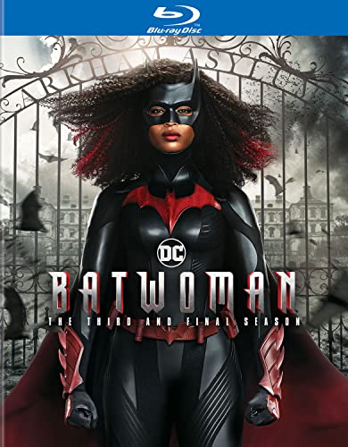 Batwoman: The Third and Final Season [Blu-Ray]