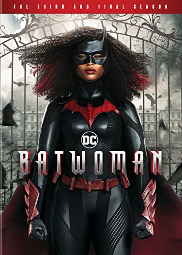 Batwoman: The Third and Final Season (Box Set) [DVD]