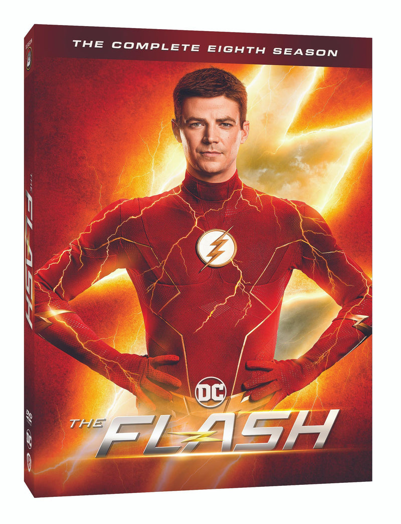 The Flash: The Complete Eighth Season (Box Set) [DVD]