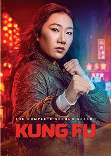 Kung Fu: The Complete Second Season [DVD]
