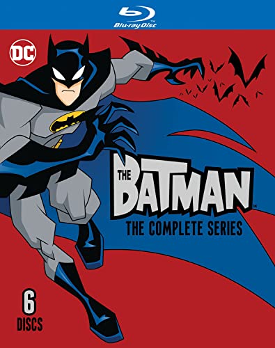 THE Batman: The Complete Series [Blu-Ray]