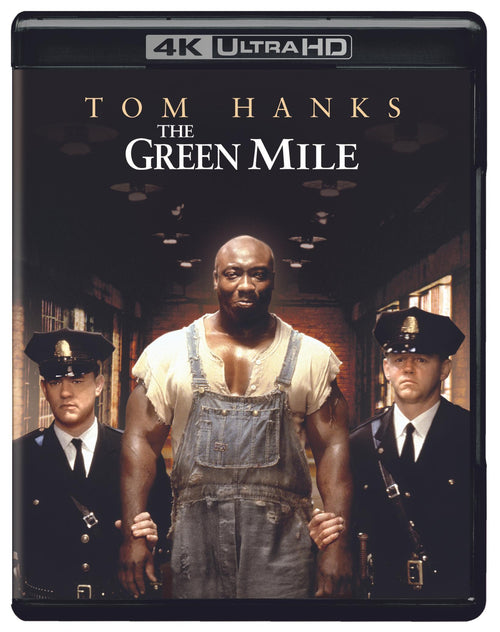 The Green Mile (4K Ultra HD + Blu-ray) [UHD]