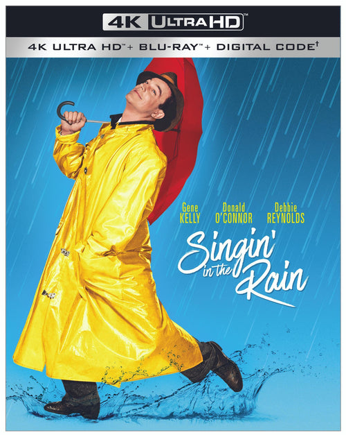 Singin' in the Rain (4K Ultra HD + Blu-ray) [UHD]