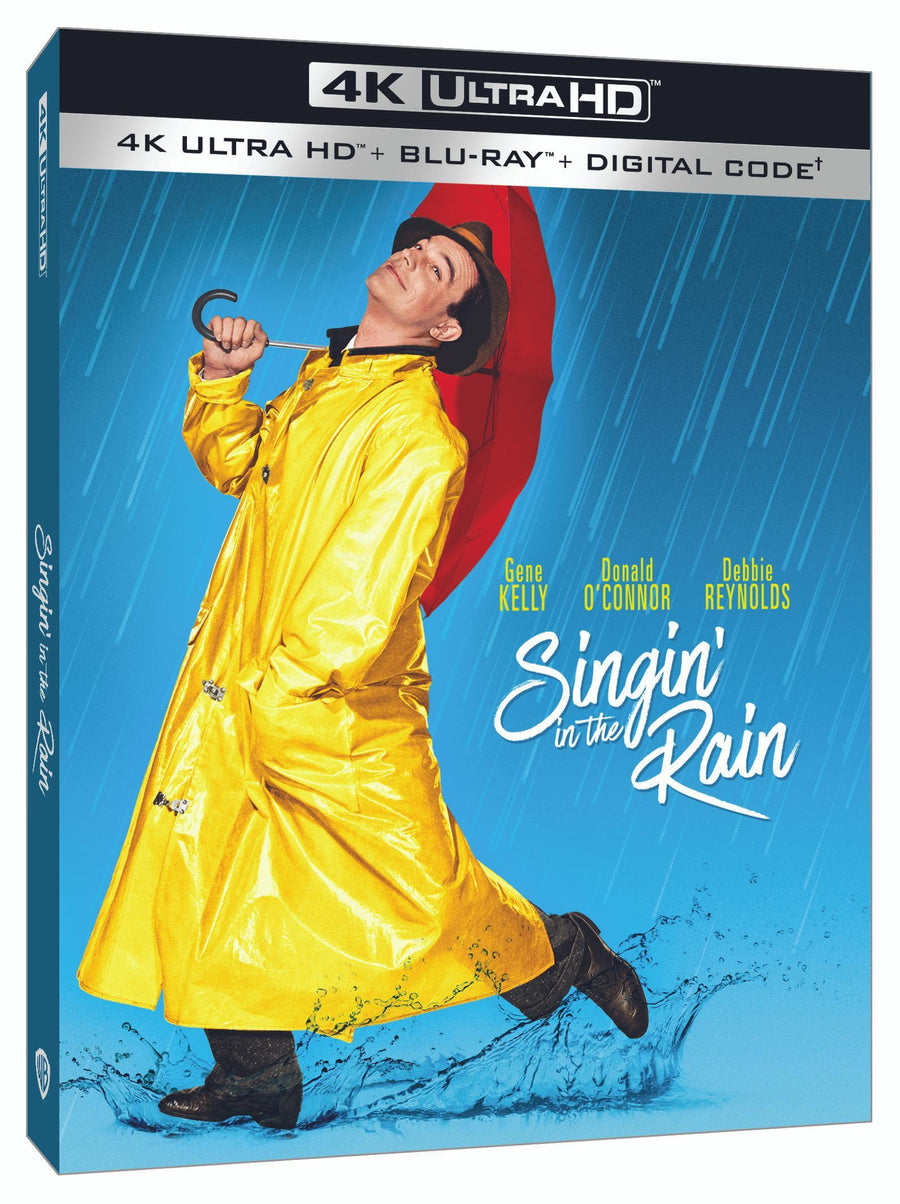 Singin' in the Rain (4K Ultra HD + Blu-ray) [UHD]