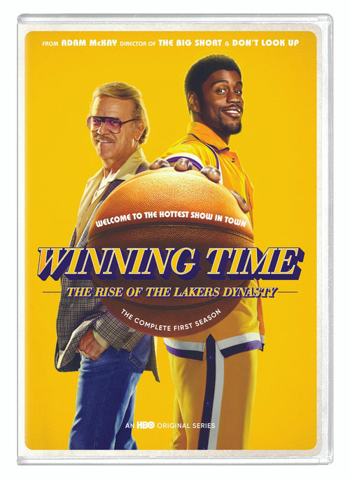 Winning Time: The Rise of the Lakers Dynasty - Season One (Box Set) [DVD]