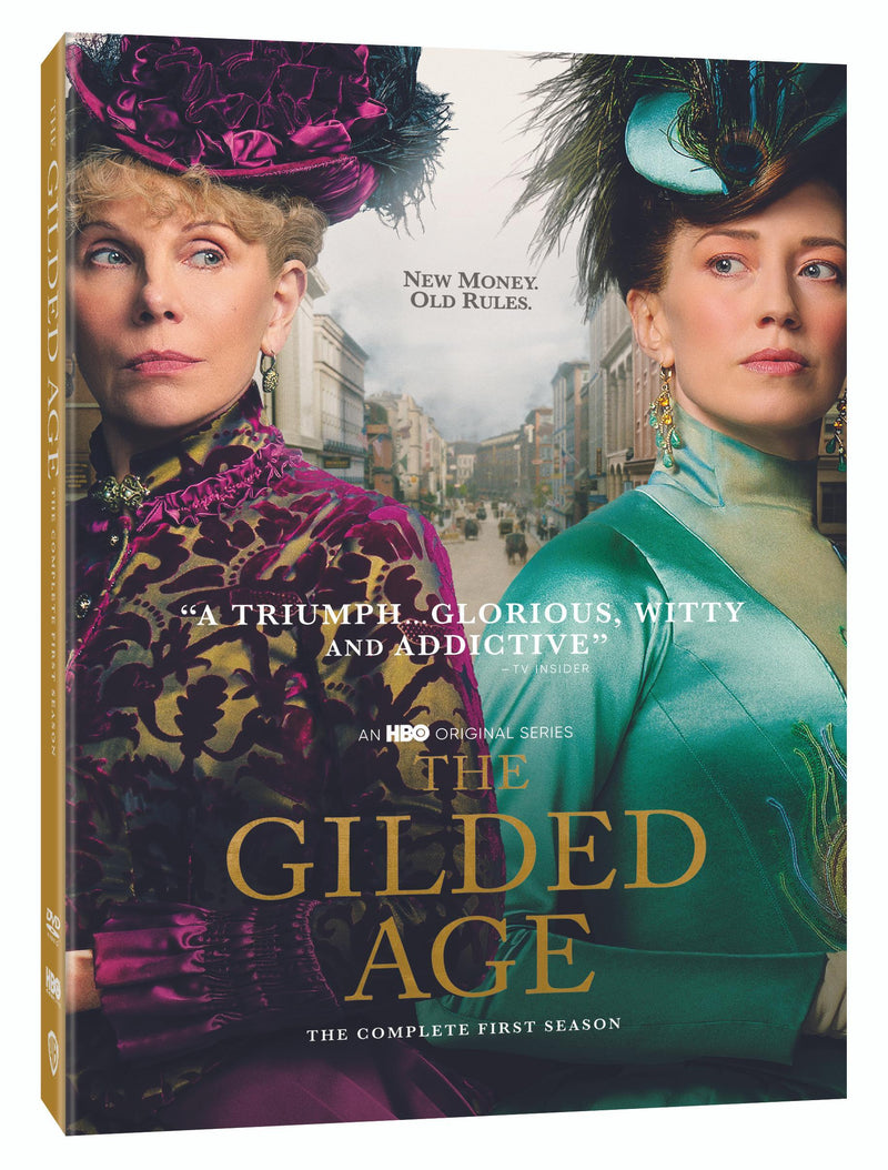 The Gilded Age (Box Set) [DVD]