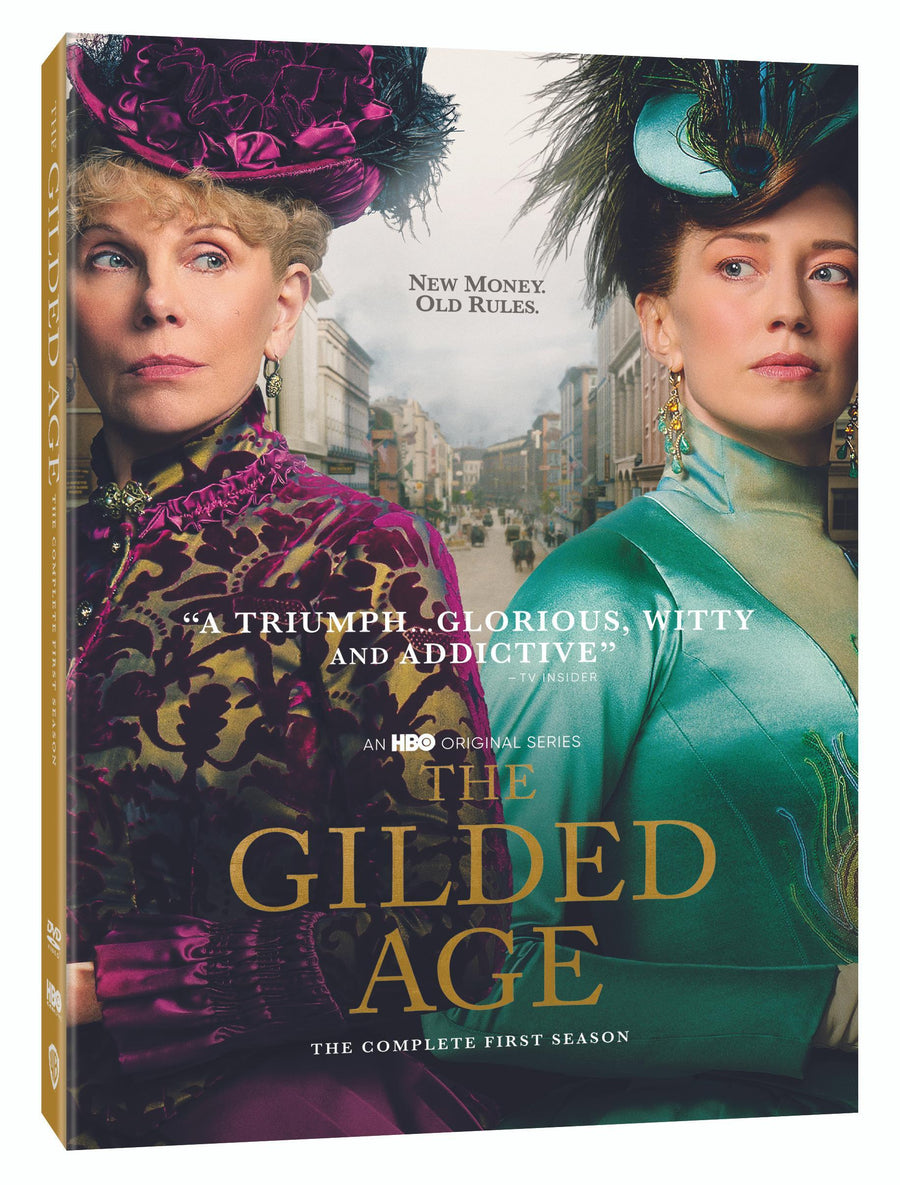 The Gilded Age (Box Set) [DVD]