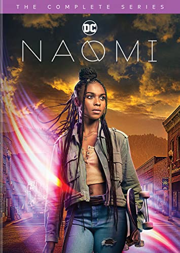 Naomi: The Complete Series (Box Set) [DVD]