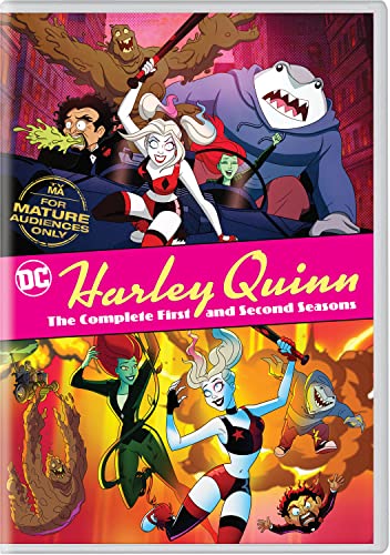 Harley Quinn: Seasons 1 and 2 [DVD]