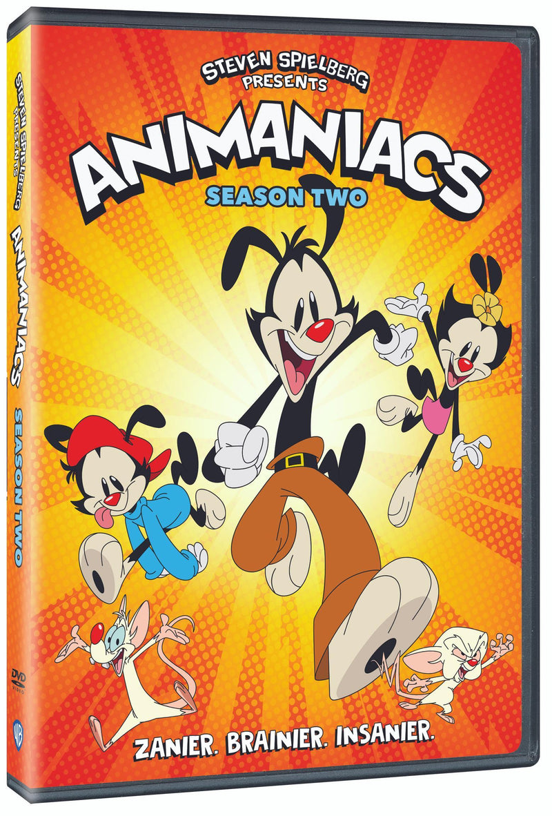 Animaniacs: Season Two [DVD]