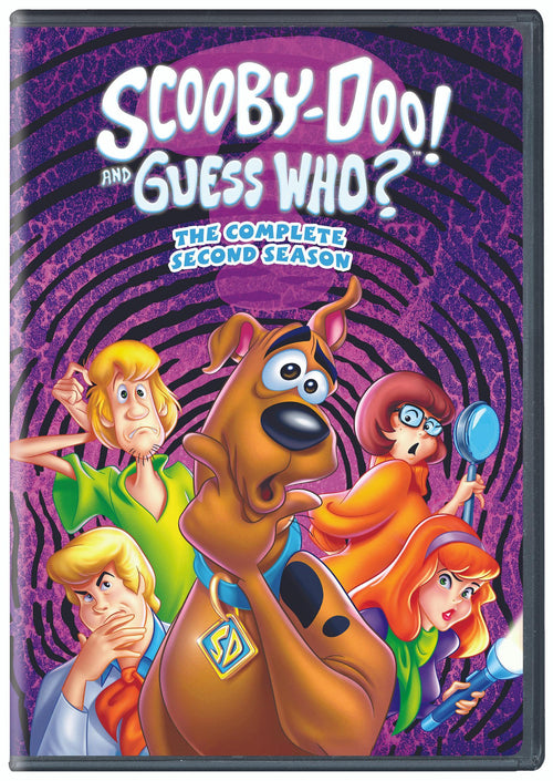 Scooby-Doo and Guess Who?: The Complete Second Season (Box Set) [DVD]