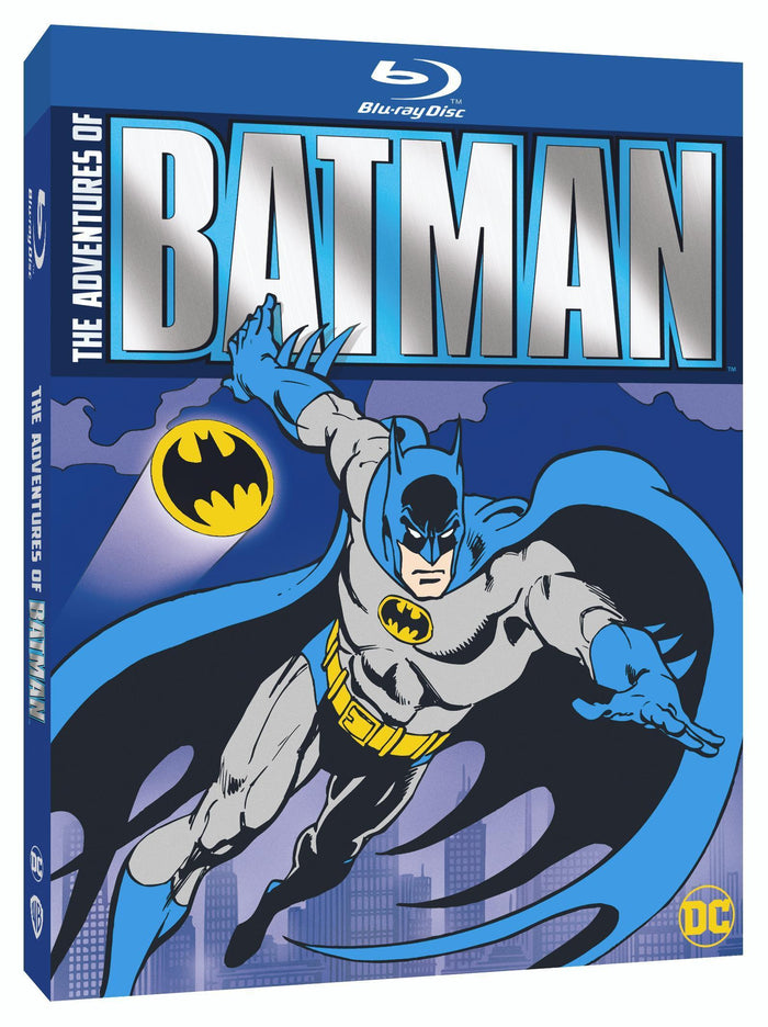 The Adventures of Batman: The Complete Collection [Blu-ray]