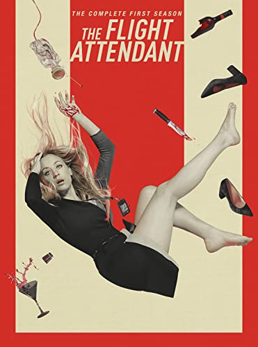 Flight Attendant: The Complete First Season [DVD]