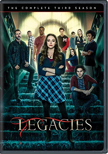 Legacies: The Complete Third Season [DVD]