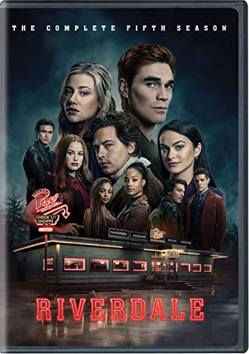 Riverdale: The Complete Fifth Season [DVD]
