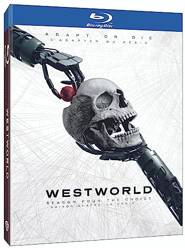 Westworld: The Complete Fourth Season [Blu-Ray]