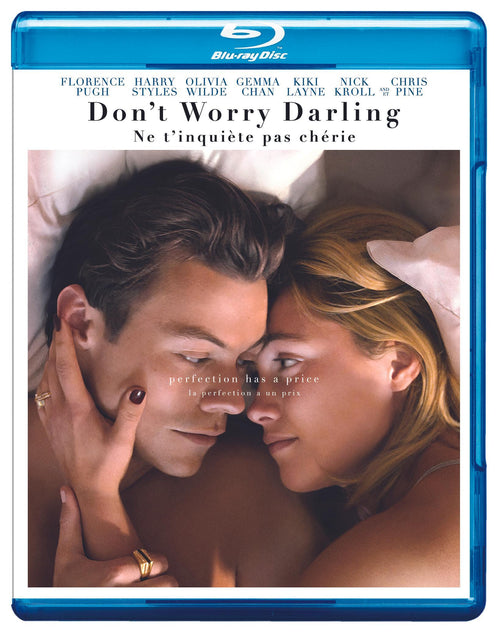 Don't Worry Darling [Blu-Ray]