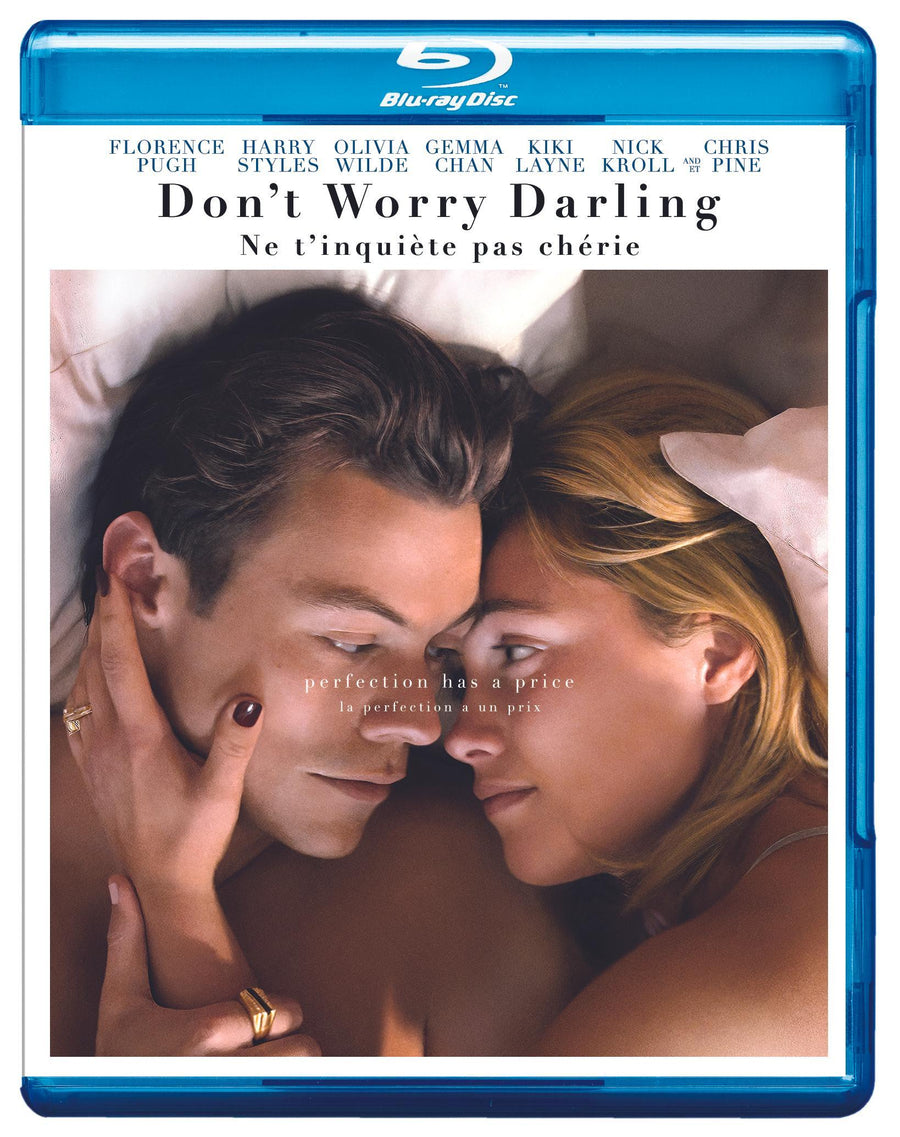 Don't Worry Darling [Blu-Ray]
