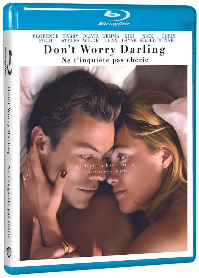 Don't Worry Darling [Blu-Ray]