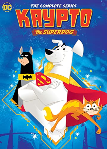 Krypto the Superdog: The Complete Series [DVD]