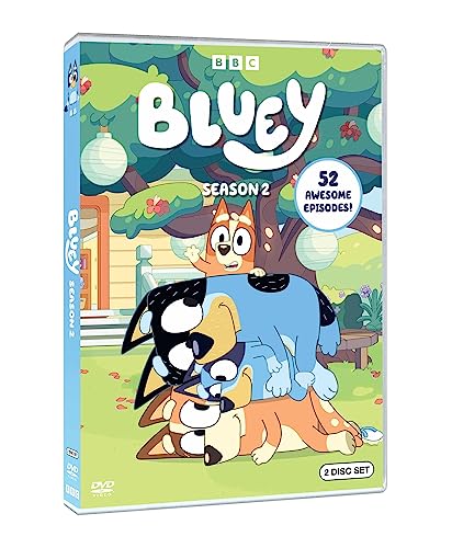 Bluey: Season Two [DVD]