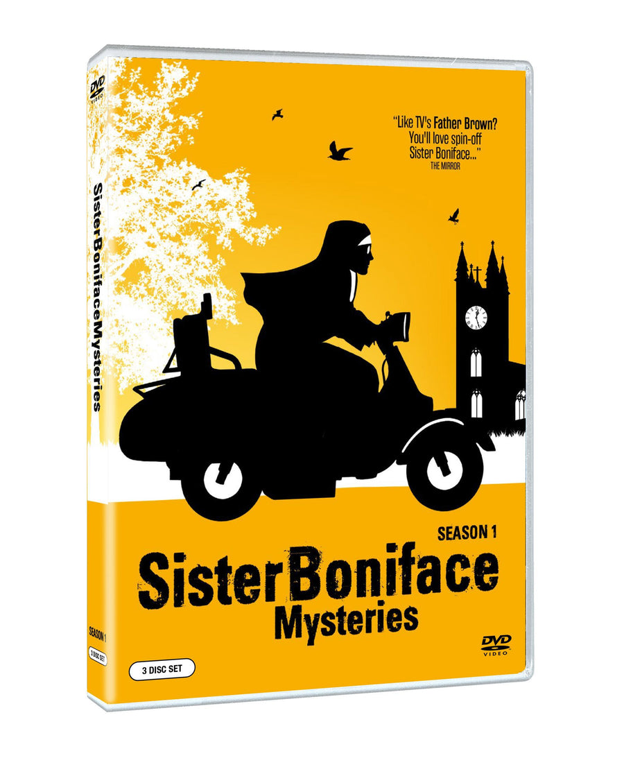 The Sister Boniface Mysteries: Series One [DVD]