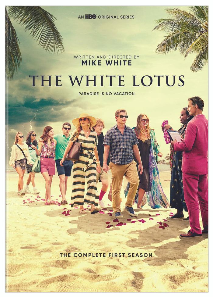 The White Lotus: The Complete First Season [DVD]