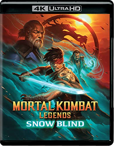 Mortal Kombat Legends: Snow Blind [UHD]