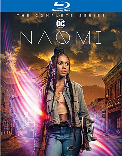 Naomi: The Complete Series [Blu-Ray]