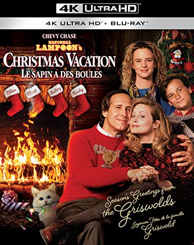 National Lampoon's Christmas Vacation [UHD]