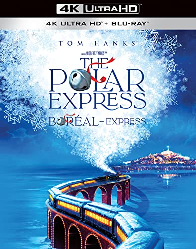 The Polar Express [UHD]