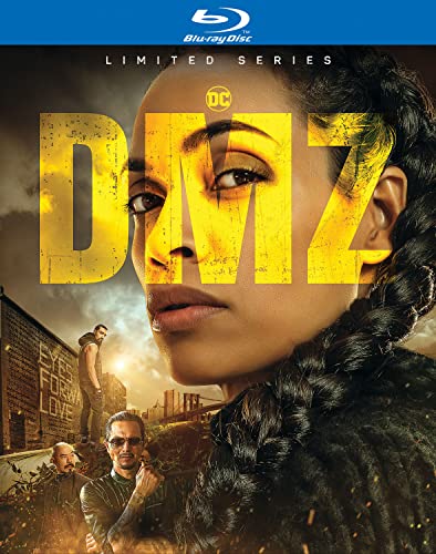 DMZ: A Limited Series [Blu-Ray]
