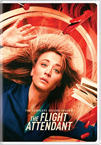 Flight Attendant, The: The Complete Second Season [DVD]