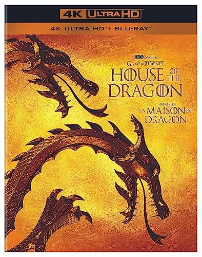 House of the Dragon: The Complete First Season [UHD]